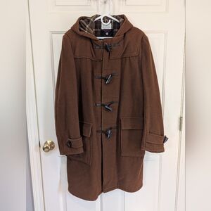Vintage 70s Orvis Traditional British Dufflecoat